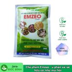 Chế phẩm Emzeo ủ phân, rác hữu cơ & khử mùi hôi - Ảnh 2