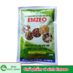 Chế phẩm vi sinh xử lý chất thải hữu cơ EMZEO 200gr dạng bột - chuyên ủ phân và khử mùi hôi