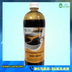 Mật rỉ đường đậm đặc Đức Bình chuyên ủ men vi sinh