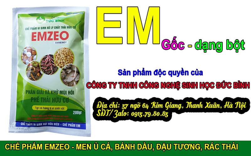 5 Cách ủ và sử dụng vỏ chuối làm phân bón cây ngay tại nhà hiệu quả 3 MEN VI SINH EM Ủ VỎ CHUỐI, VỎ TRỨNG LÀM PHÂN BÓN HỮU CƠ