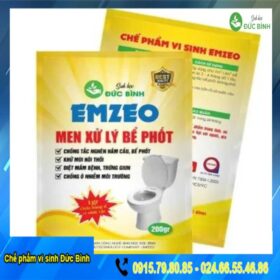 Men bể phốt