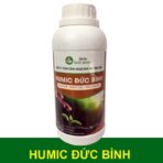 Humic Đức Bình vừa tốt đất lại khỏe cây