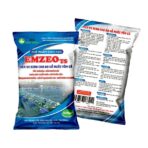 Chế phẩm sinh học Emzeo TS có nhiều công dụng trong việc xử lý môi trường ao nuôi thủy sản