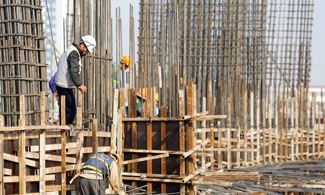 Significant in the construction field