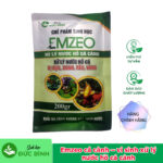 Emzeo cá cảnh – vi sinh xử lý nước hồ cá cảnh