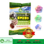 Chế phẩm Emzeo xử lý mùi hôi chuồng trại chăn nuôi