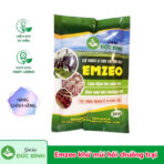 Emzeo khử mùi hôi chuồng trại chăn nuôi lợn, gà, bò, dê, thỏ, nhím