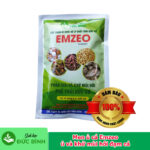 Men ủ cá Emzeo - ủ và khử mùi hôi đạm cá