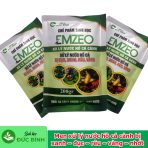 Men xử lý nước hồ cá cảnh bị xanh – đục – rêu – vàng – nhớt
