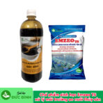 Chế phẩm Emzeo TS có nhiều công dụng trong nuôi trồng thuỷ sản