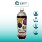Chế phẩm dịch trùn quế Đức Bình chuyên biệt cho hoa hồng, hoa lan và rau quả