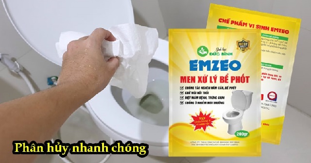 Safe for human health and not toxic to the environment