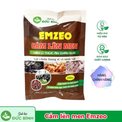 Cám lên men Emzeo