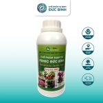 Chế phẩm đạm cá humic Đức Bình