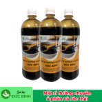 Mật rỉ đường chuyên ủ phân và rác thải