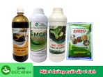 Mật rỉ đường nuôi cấy vi sinh