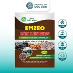 Men ủ thức ăn chăn nuôi cám lên men emzeo