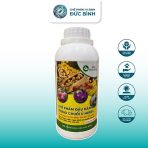 Chế phẩm đậu nành trứng chuối ủ humic Đức Bình