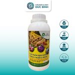 Phân bón hữu cơ sinh học