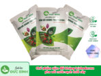 Chế phẩm nấm đối kháng trichoderma pha với nước sạch tưới cây