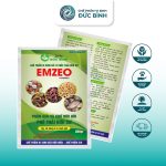 Men ủ cá Emzeo ủ và khử mùi hôi phân đạm cá nhanh và hiệu quả