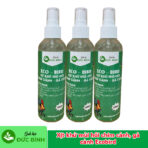 Chế phẩm Xịt khử mùi hôi chim cảnh, gà cảnh Ecobird