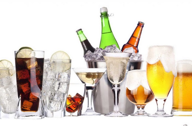 Protease enzymes are used in beer production