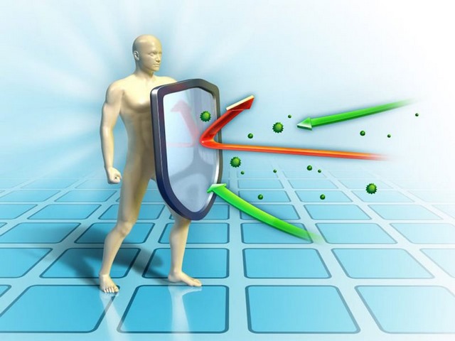 Enhance the body's immunity