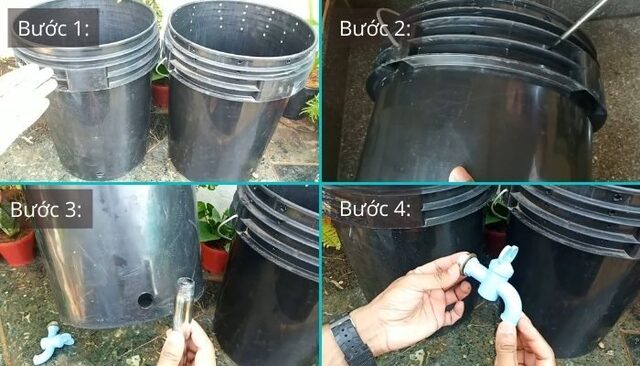 Some simple steps to help you successfully create an organic waste compost bin