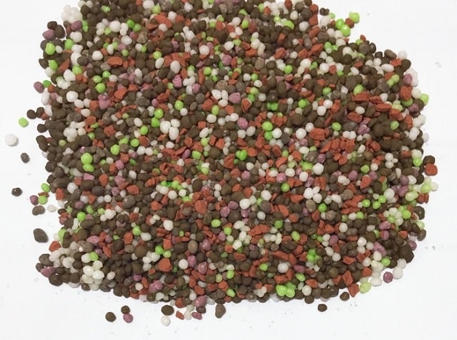 What is NPK fertilizer?