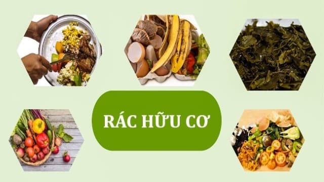 Use organic foods as a lure.