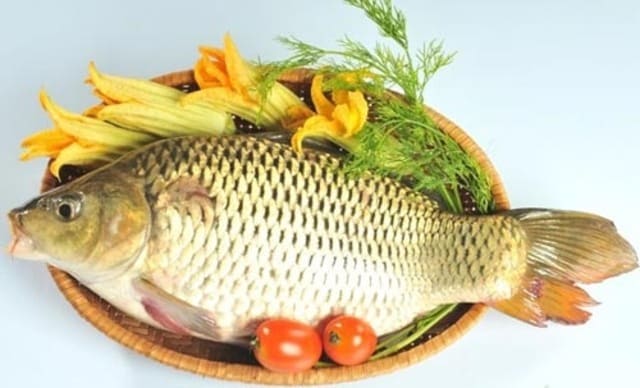 How to raise commercial crispy carp