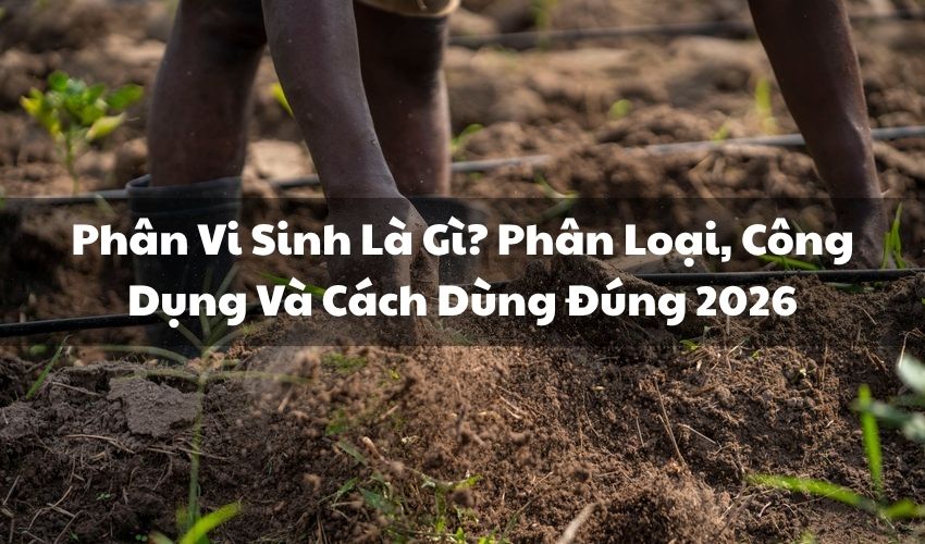 avt phan vi sinh